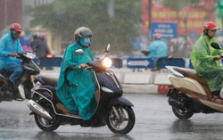 Bắc bộ nắng nóng hết hôm nay, ngày mai nền nhiệt giảm 3 độ
