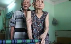 Vợ chồng gần thế kỉ chăm nhau như thuở ban đầu