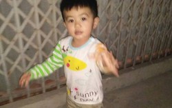 Nóng: Bé trai 3 tuổi nghi bị bắt cóc khi đang chơi trước cổng