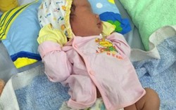 Gia đình tố bác sĩ mổ đẻ làm gãy chân trẻ sơ sinh