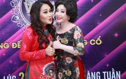 Thoại Mỹ bất ngờ hóa “Cô ba Sài Gòn”