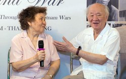 Chuyện tình nhà văn Vũ Tú Nam - nhà báo Thanh Hương lên sóng truyền hình