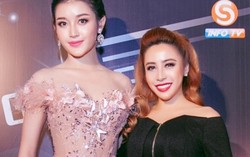 Á hậu Huyền My, Mai Diệu Linh lộng lẫy dự trao giải quảng cáo