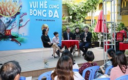 TPHCM tạo sân chơi hè cho trẻ hoàn cảnh khó khăn mùa World Cup
