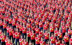 Bình đẳng giới là mục tiêu thanh niên Việt Nam sẵn sàng thực hiện