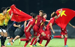 Vượt Thái Lan, bóng đá nữ Việt Nam trở lại ngôi số 1 Đông Nam Á