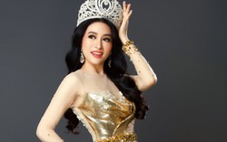 Lý Thiên Nương quyến rũ với vương miện vừa giành được