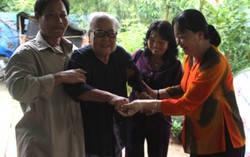 Hoạt động Về nguồn chào mừng 87 năm thành lập Hội LHPNVN
