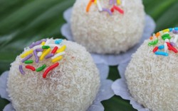 Bánh bao chỉ mềm mịn