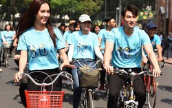  Ái Phương, Isaac ra quân phát động chiến dịch Giờ Trái đất