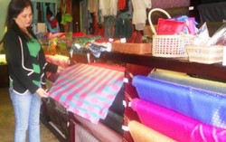 HTX đưa làng nghề hội nhập
