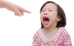 'Câu thần chú' cho cha mẹ nóng tính