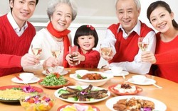 'Gia vị yêu' của bữa cơm nhà