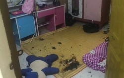 2 bé gái tử vong trong vụ 3 mẹ con bị gã ‘chồng hờ’ đổ xăng đốt