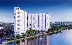 Phân khúc căn hộ giá mềm, tiện ích đẳng cấp dẫn dắt thị trường bất động sản