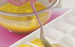 Cấp đông thức ăn cho trẻ theo cách này thì vẫn an toàn