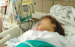 Nữ sinh mê sảng sau buổi liên hoan gặp mặt bạn bè