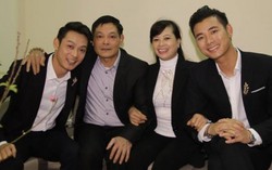Cả nhà cùng đóng MV 'Tết xa'