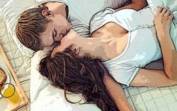 2 người ++: Sợ đậu phụ, giá đỗ giảm ‘bản lĩnh' phòng the