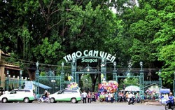 Yêu cầu giảm giá vé tham quan Thảo Cầm viên 