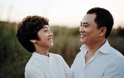 'Soái ca nhí' Gia Khiêm lần đầu ra MV song ca cùng bố