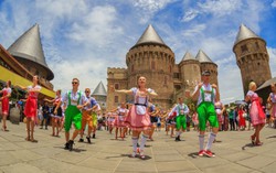 Người dân Quảng Nam - Đà Nẵng được Sun World Ba Na Hills tri ân
