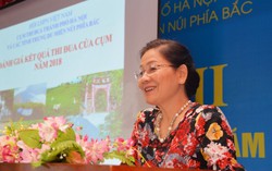 7 kết quả nổi bật của Cụm thi đua Hà Nội và các tỉnh trung du miền núi phía Bắc