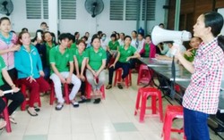 7.000 cuộc đình công trái luật