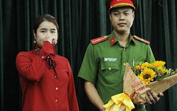 Cư dân chung cư Carina tri ân những 'người hùng phòng cháy chữa cháy'