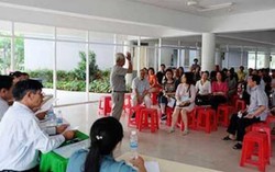 Quy định về số thành viên ban quản trị nhà chung cư