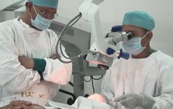 Giác mạc cô gái Đồng Nai giúp 2 người mù nhìn thấy trở lại