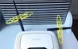 Mẹo 'kích' sóng wifi trong nhà