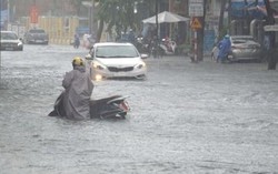 Đến cuối năm có thể còn 1-3 cơn bão ảnh hưởng trực tiếp đến đất liền