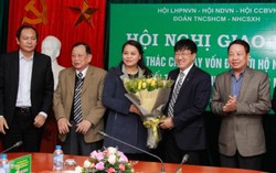 '5 nhất' trong ủy thác cho vay qua Hội LHPNVN