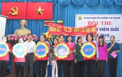 Nâng cao năng lực đội ngũ hòa giải viên ở cơ sở