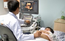 Có thể chẩn đoán bệnh lý tim ngay từ trong bào thai
