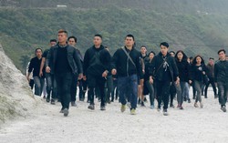 Phim về nạn ấu dâm “578” mang 100 diễn viên casting tại nơi hiểm trở