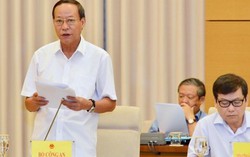 Thượng tướng Lê Quý Vương: Tình trạng bạo hành, xâm hại trẻ em xảy ra nhiều