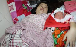 Mẹ chiến đấu với bệnh tim quyết giành sự sống cho con