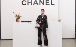 Phí Phương Anh đã lọt vào mắt xanh của "ông lớn" Chanel 