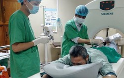 'Vũ khí' giảm đau cho người bệnh ung thư giai đoạn cuối