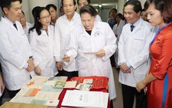 72.000 hồ sơ, kỷ vật của cán bộ đi B cần đưa lên mạng