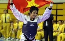 'Cô gái vàng Taekwondo' qua đời ở tuổi 24