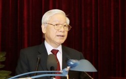 Khai mạc Hội nghị lần thứ chín Ban Chấp hành Trung ương Đảng khóa XII