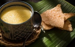 Chè kê thơm dẻo mê ly