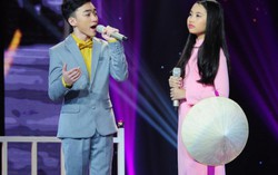 Màn song ca 'Con đường xưa em đi' quá ngọt ngào