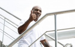 Mike Tyson tới Việt Nam đóng phim