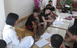 Nhóm người Trung Quốc sang Việt Nam thuê khách sạn để đánh bạc qua mạng
