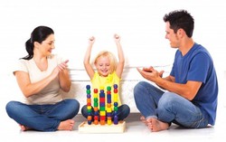 7 điều nên nói với con mỗi ngày