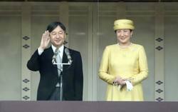 Chân dung Hoàng hậu Masako của Hoàng gia Nhật Bản